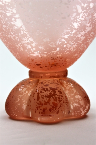 Seguso Vetri d´Arte, “Schalenvase Corroso” Murano-Italien ca. 1970