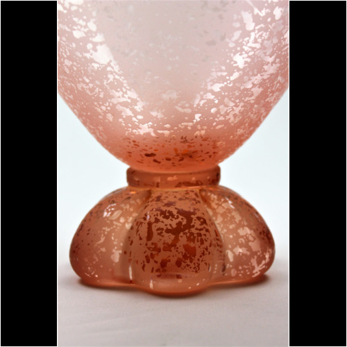 Seguso Vetri d´Arte, “Schalenvase Corroso” Murano-Italien ca. 1970