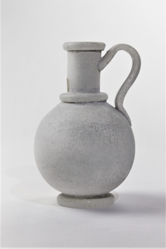 <em><b>Seguso Vetri d’Arte</b><br>Scavo Vase<br>Italy 1970<em/> Seguso Vetri d´Arte, Amphore Vase, Murano-Italien 1970