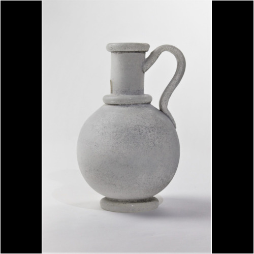 <em><b>Seguso Vetri d’Arte</b><br>Scavo Vase<br>Italy 1970<em/> Seguso Vetri d´Arte, Amphore Vase, Murano-Italien 1970