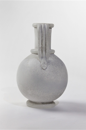 Seguso Vetri d´Arte, Amphoren Vase, Murano-Italien 1970
