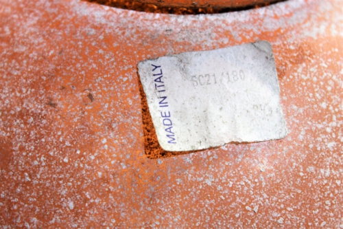 Seguso Vetri d´Arte, Amphoren Vase, Murano-Italien 1970