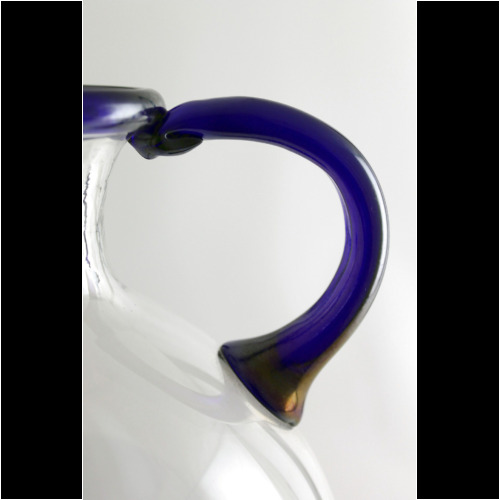 tall Veronese Vase V.S.M. Venini & C., Italy 1925