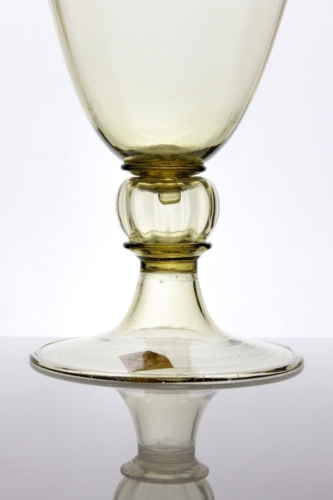 Vittorio Zecchin tall “Veronese” Vase Cappellin, Venini & C., Italy 1925