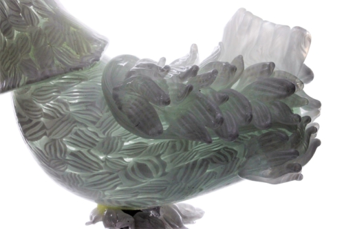 Vittorio Ferro & Toni Zuccheri a Hen ”Gallinella” Italy 1992