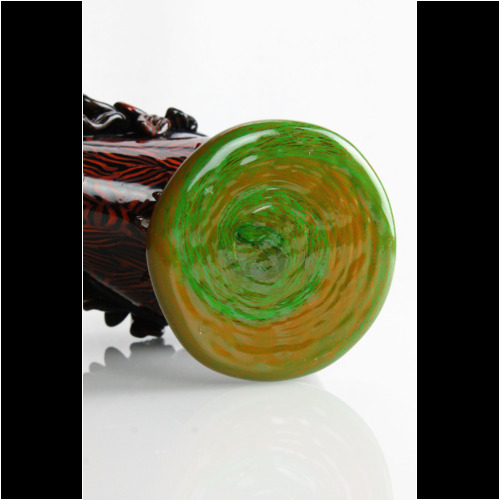 Vittorio Ferro & Toni Zuccheri 1992 a Murrine Glass Rooster ”Galletto” de Majo Italy 1992