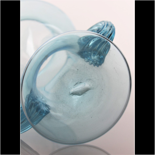Napoleone Martinuzzi Vase Cappellin Venini & C., Murano 1935