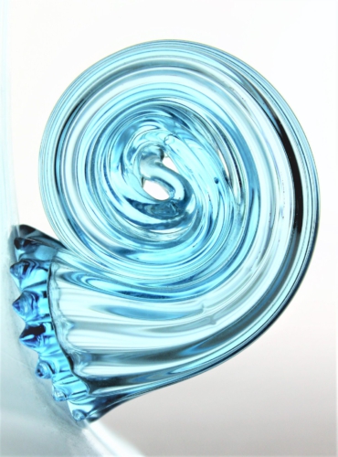 Napoleone Martinuzzi Vase Cappellin Venini & C., Murano 1935