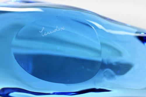 antonio da ros cenedese murano glass pheasant