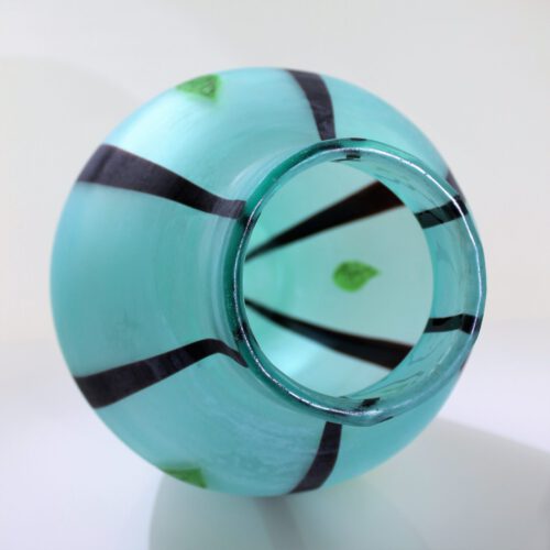 Vetreria Gino Cenedese & C, a Scavo Vase Italy 1960