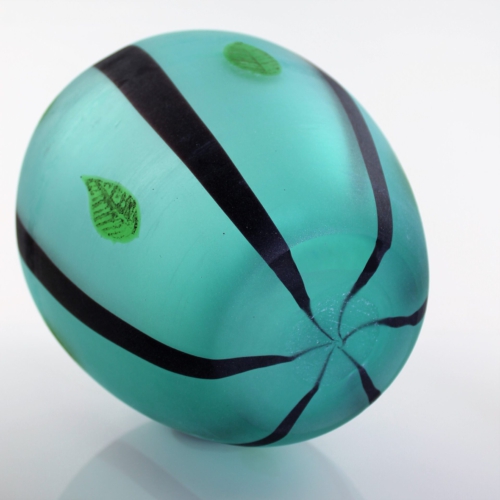 Vetreria Gino Cenedese & C, a Scavo Vase Italy 1960