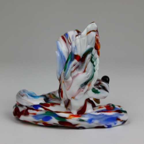 barovier seguso ferro murano glass spinone italiano dog 1933