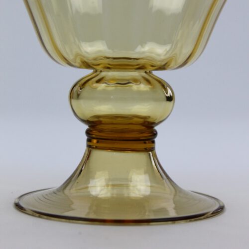 napoleone martinuzzi murano glass bowl cappellin venini 1925