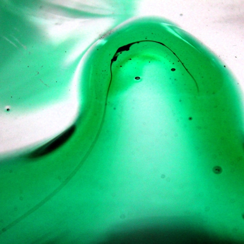 cappellin venini murano glass vase a bordure 1921