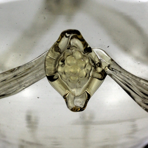 compagnia di venezia e murano glass vase pauly e c 1928