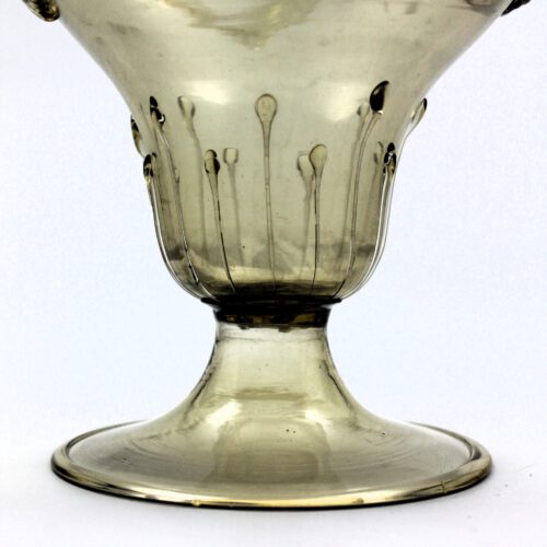 compagnia di venezia e murano glass vase pauly e c 1928