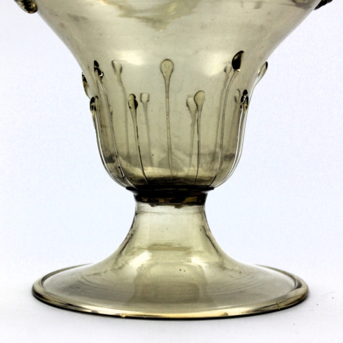 compagnia di venezia e murano glass vase pauly e c 1928