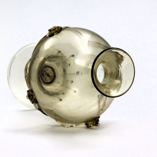 compagnia di venezia e murano glass vase pauly e c 1928