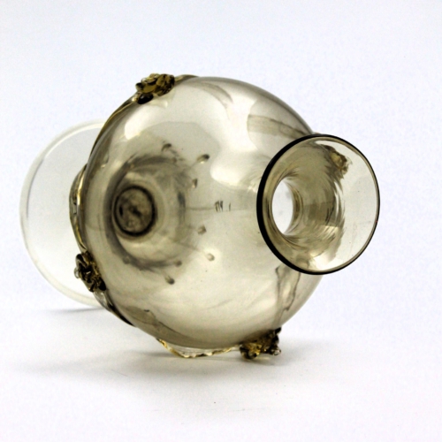 compagnia di venezia e murano glass vase pauly e c 1928