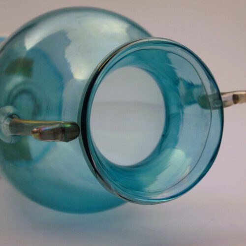 compagnia di venezia e murano pauly c murano glass vase 1930