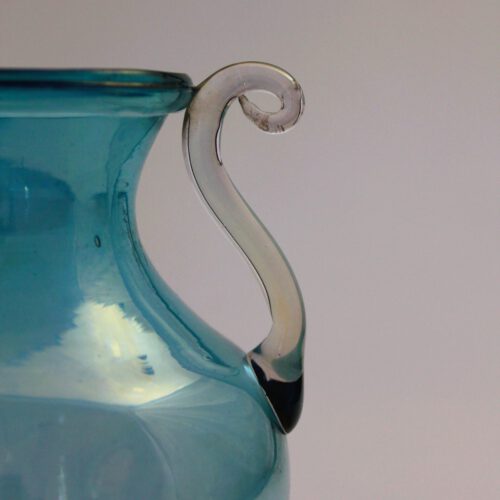 compagnia di venezia e murano pauly c murano glass vase 1930