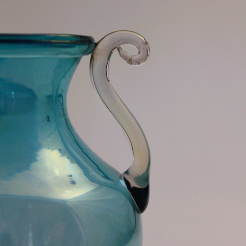 compagnia di venezia e murano pauly c murano glass vase 1930