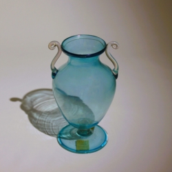 compagnia di venezia e murano pauly c murano glass vase 1930