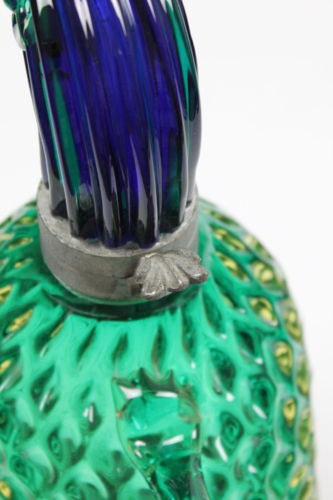 flavio poli murano glass jug duck shape for seguso vetri d'arte 1961 (21)