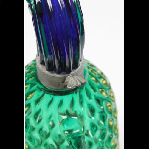 flavio poli murano glass jug duck shape for seguso vetri d'arte 1961 (21)