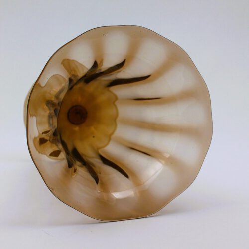 napoleone martinuzzi cappellin venini murano glass vase 1920