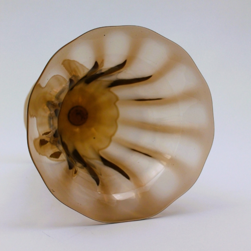 napoleone martinuzzi cappellin venini murano glass vase 1920