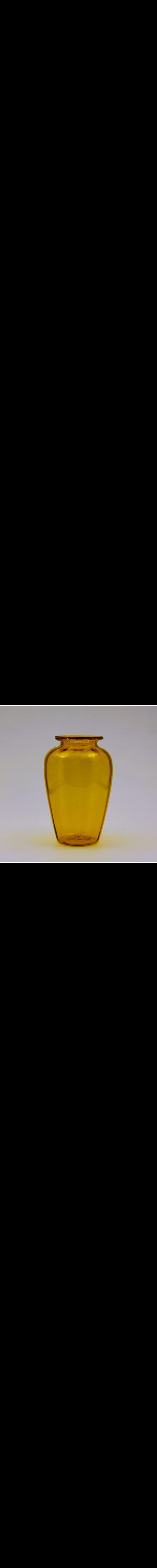 <em><b>Napoleone Martinuzzi</b><br />Soffiato Vase<br />Italy 1925</em> napoleone martinuzzi cappellin venini murano glass vase 1925