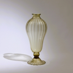 napoleone martinuzzi cappellin venini murano glass vase 1925