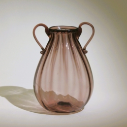 napoleone martinuzzi cappellin venini murano glass vase 1925