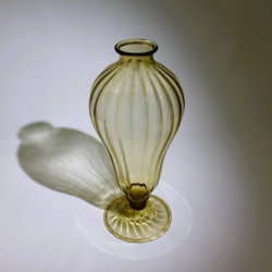 napoleone martinuzzi cappellin venini murano glass vase 1925