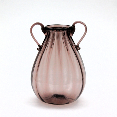 <em><b>Napoleone Martinuzzi</b><br />Soffiato Vase<br />Italy 1925</em> napoleone martinuzzi cappellin venini murano glass vase 1925
