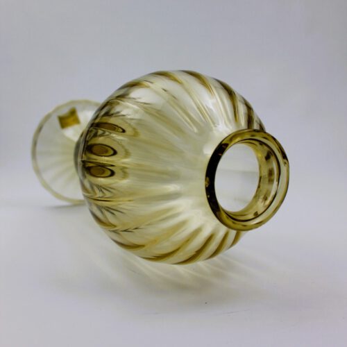 napoleone martinuzzi cappellin venini murano glass vase 1925