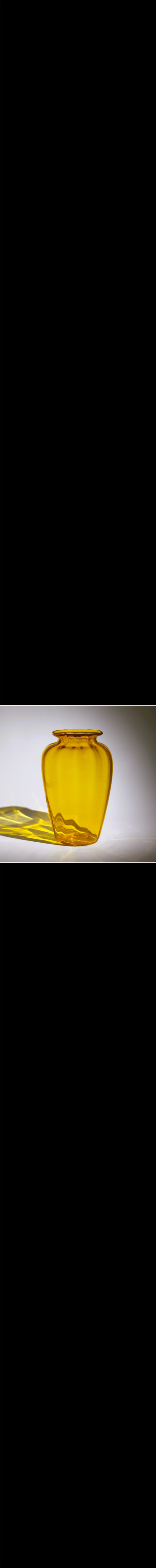 <em><b>Napoleone Martinuzzi</b><br />Soffiato Vase<br />Italy 1925</em> napoleone martinuzzi cappellin venini murano glass vase 1925