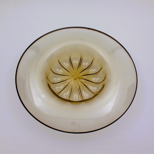 napoleone martinuzzi murano glass dish for cappellin venini 1925