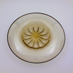 napoleone martinuzzi murano glass dish for cappellin venini 1925
