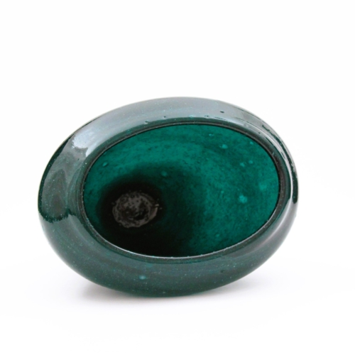 napoleone martinuzzi venini murano glass vase pulegoso 1930