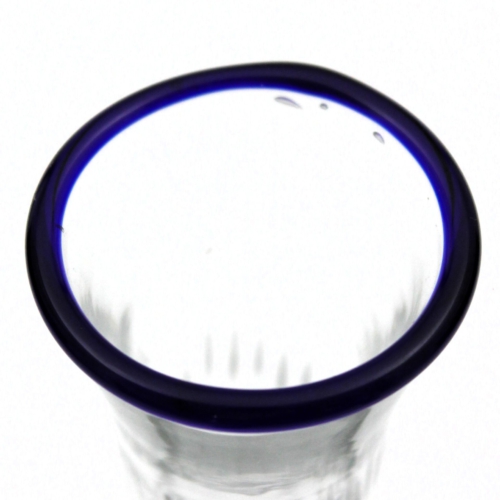 umberto bellotto murano glass vase for vetreria artistica barovier 1927