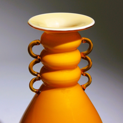 vittorio zecchin murano glass vase opalino for cappellin venini 1930 (5)