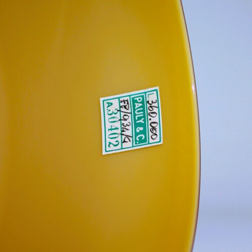 carlo scarpa murano glass vase incamiciato lattimo for mvm cappellin 1930 pauly lable