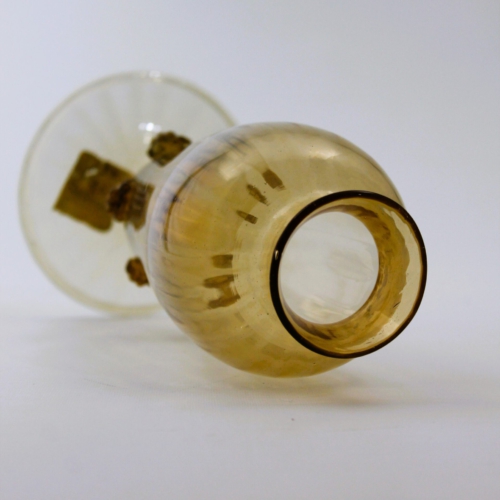 benvenuto barovier artisti barovier murano glass vase 1915