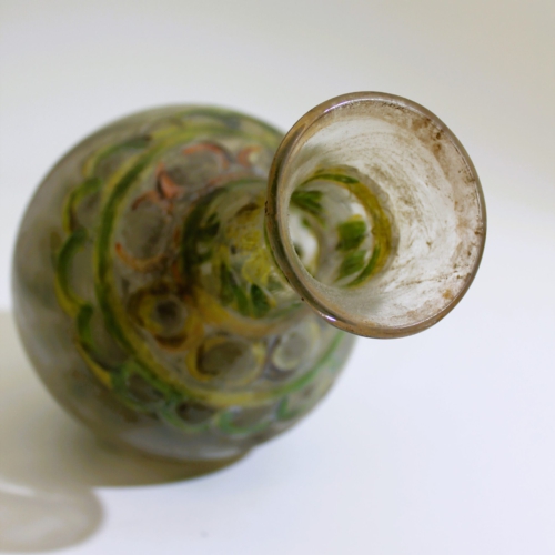 compagnia di venezia e murano cvm glass vase 1920