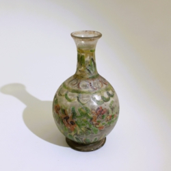 compagnia di venezia e murano cvm glass vase 1920