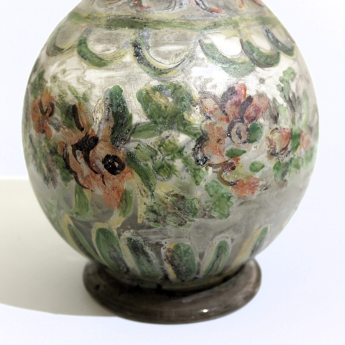 compagnia di venezia e murano cvm glass vase 1920