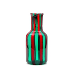 fulvio bianconi venini murano glass vase pitcher 1951