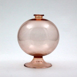 maestri vetrai muranesi cappellin e c mvm murano glass sphera vase 1927